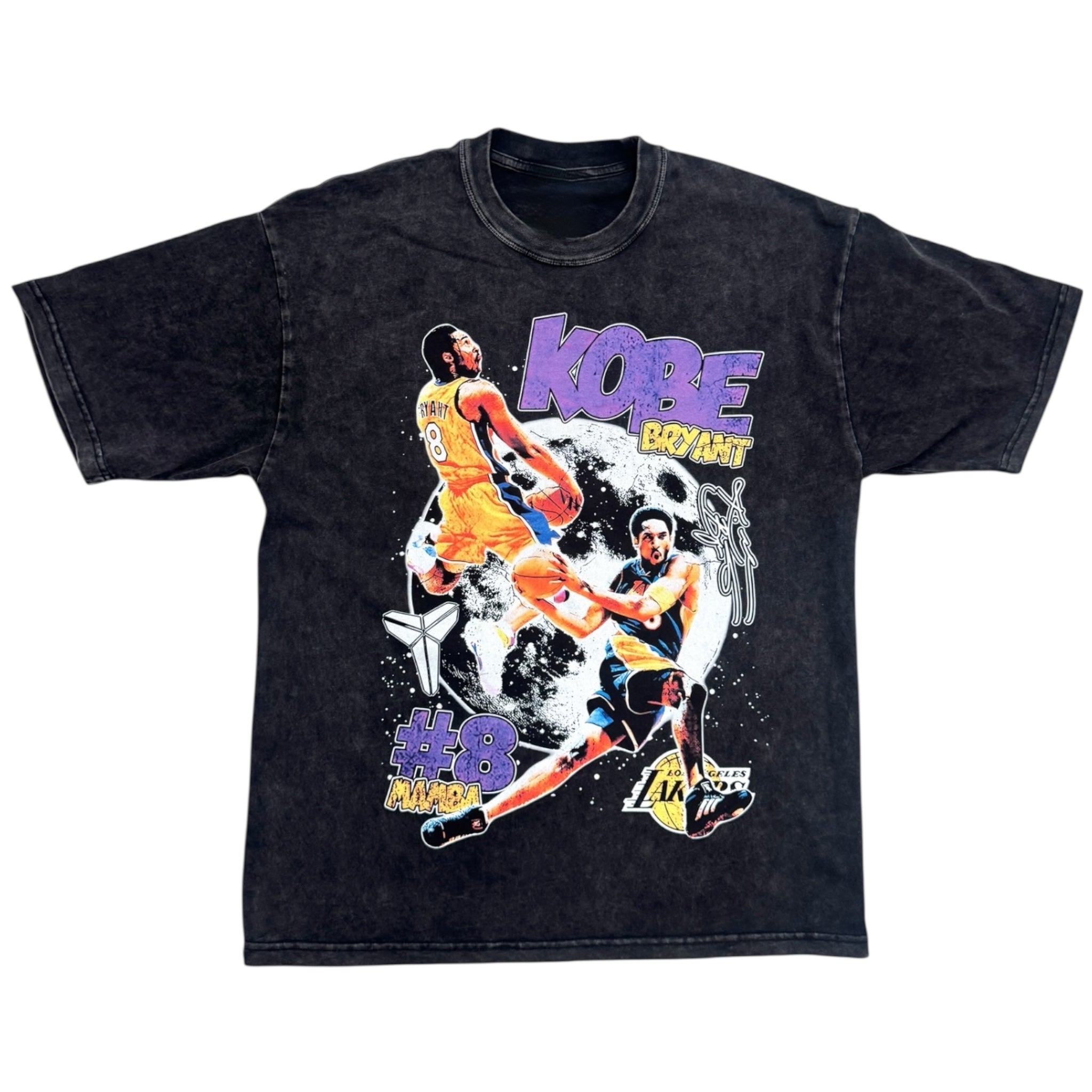 Kobe lakers tee