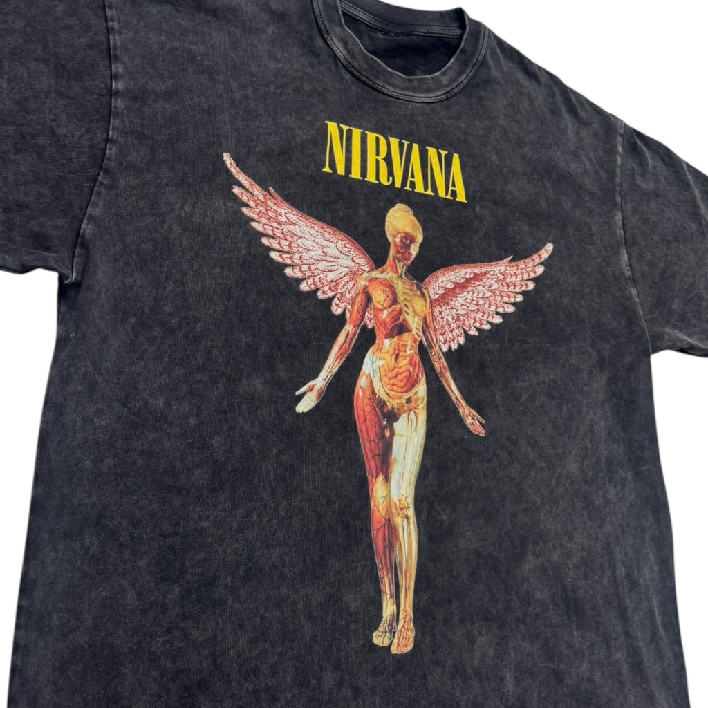 Nirvana tee