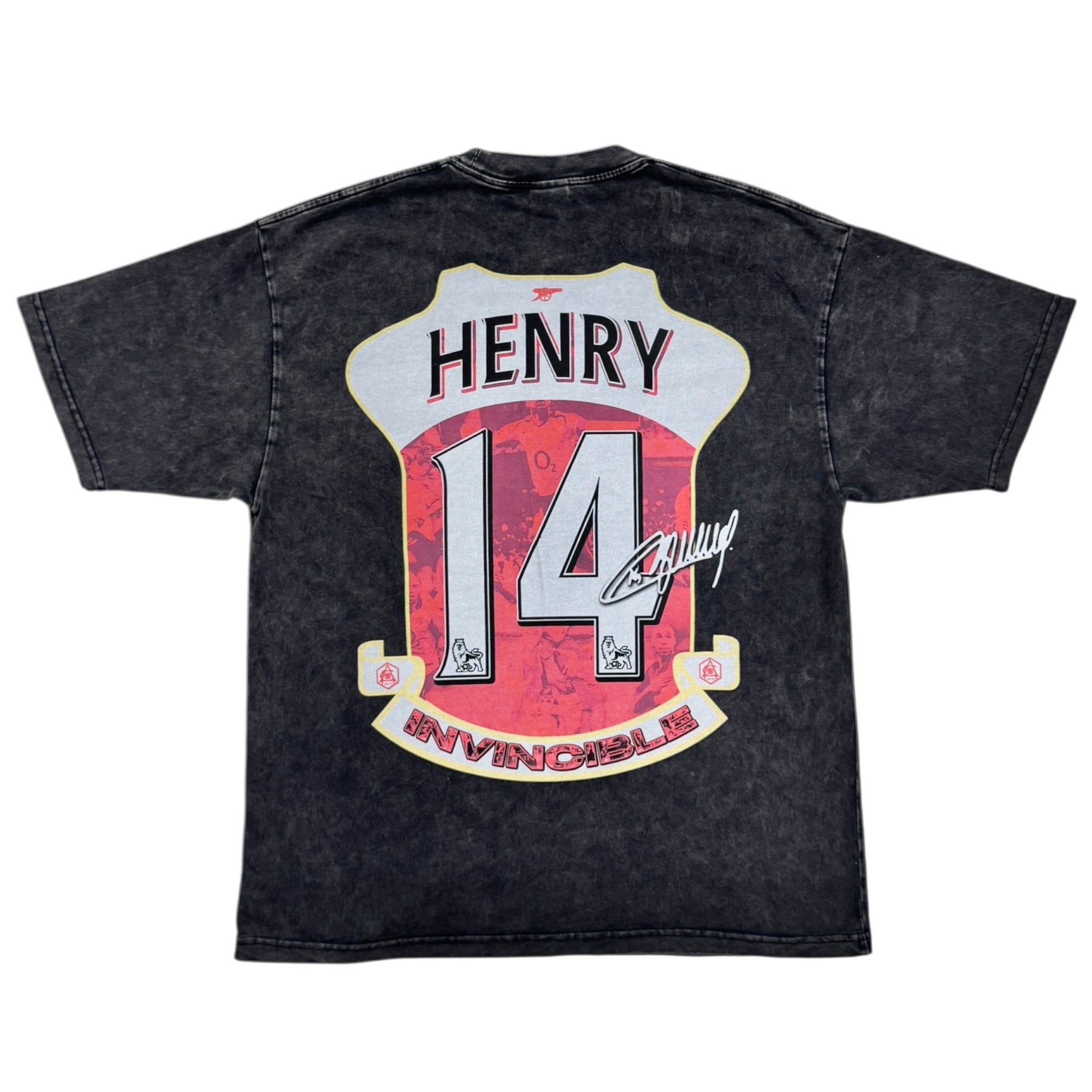 Henry Arsenal Vintage Tee