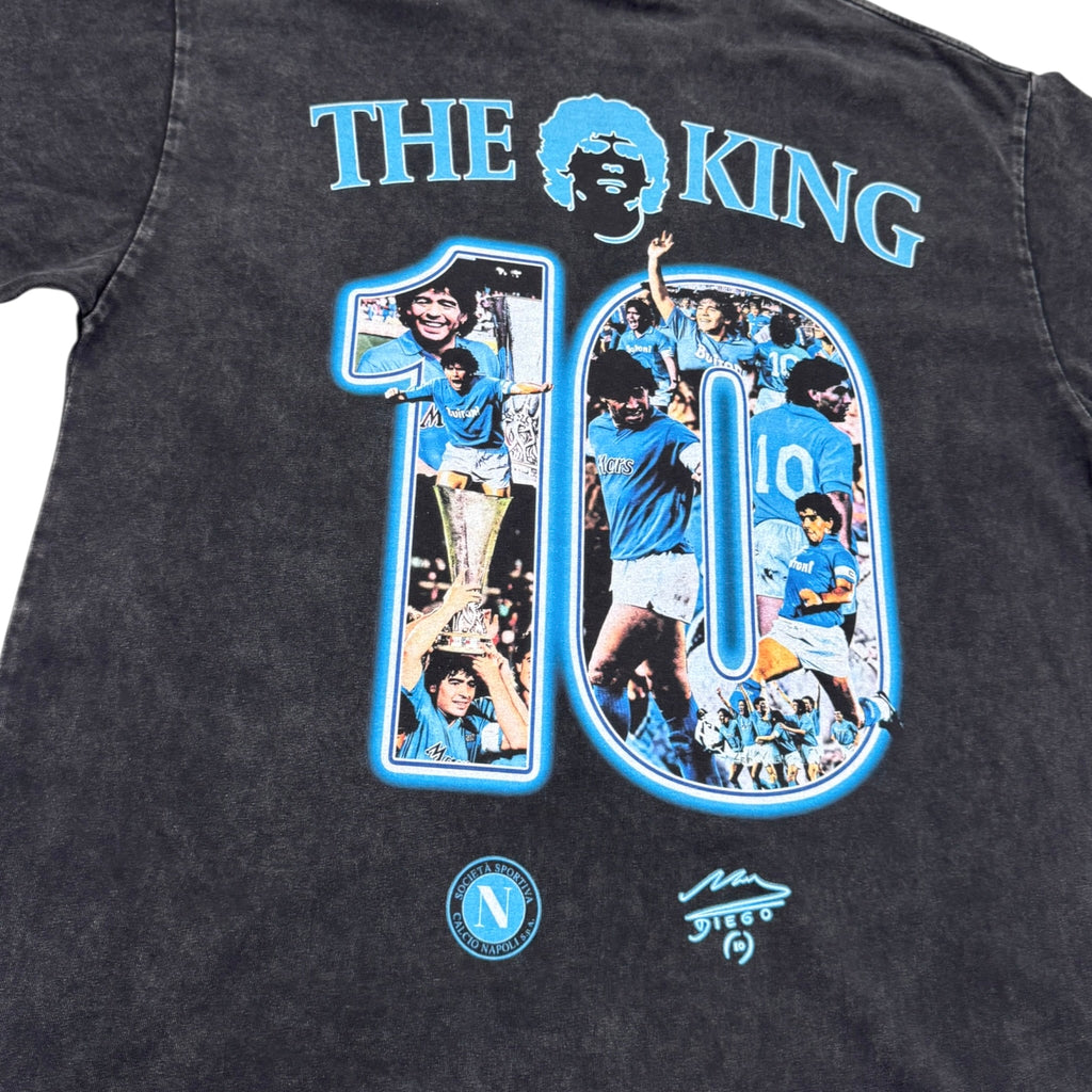 Maradona “The King” Tee