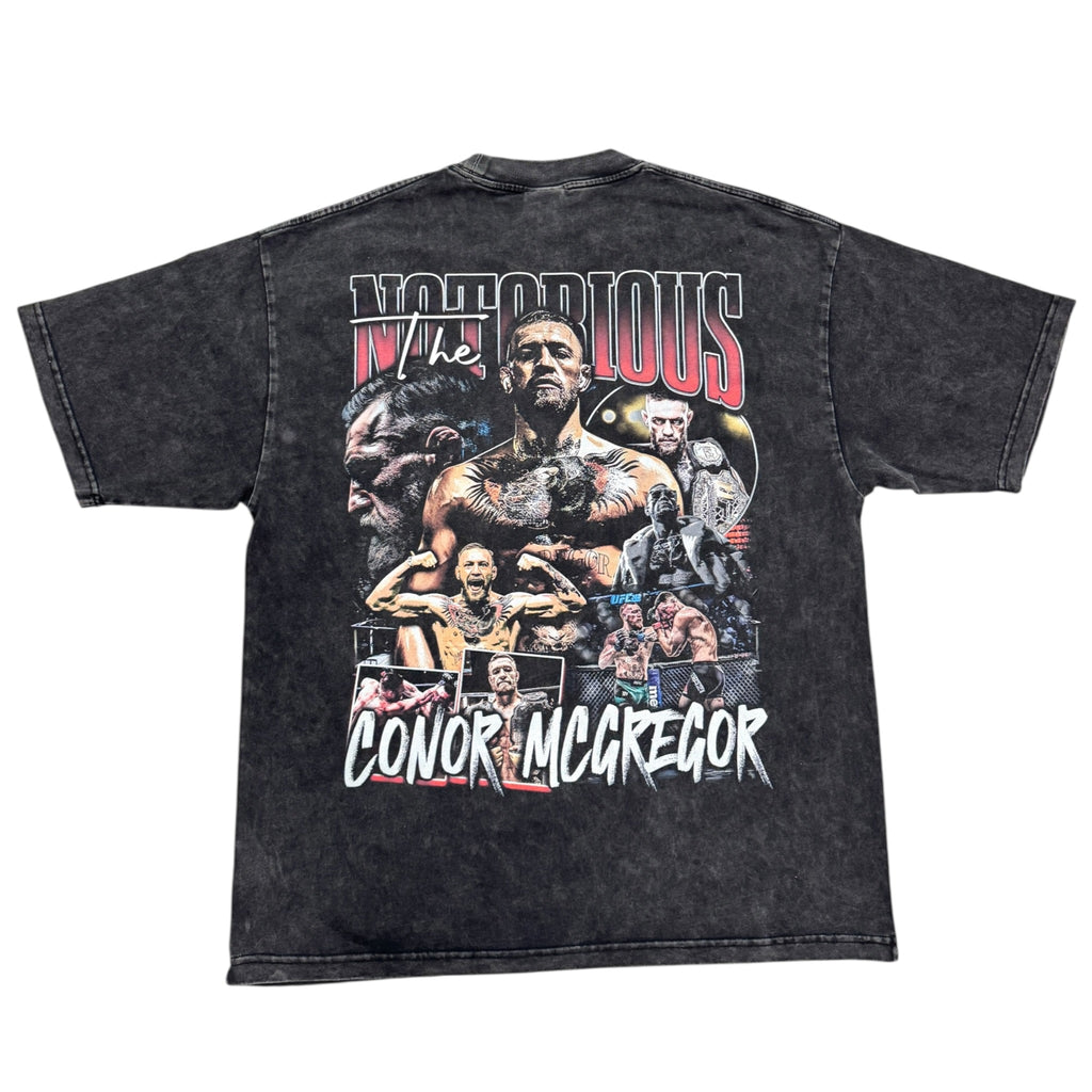 Connor McGregor Notorious Tee