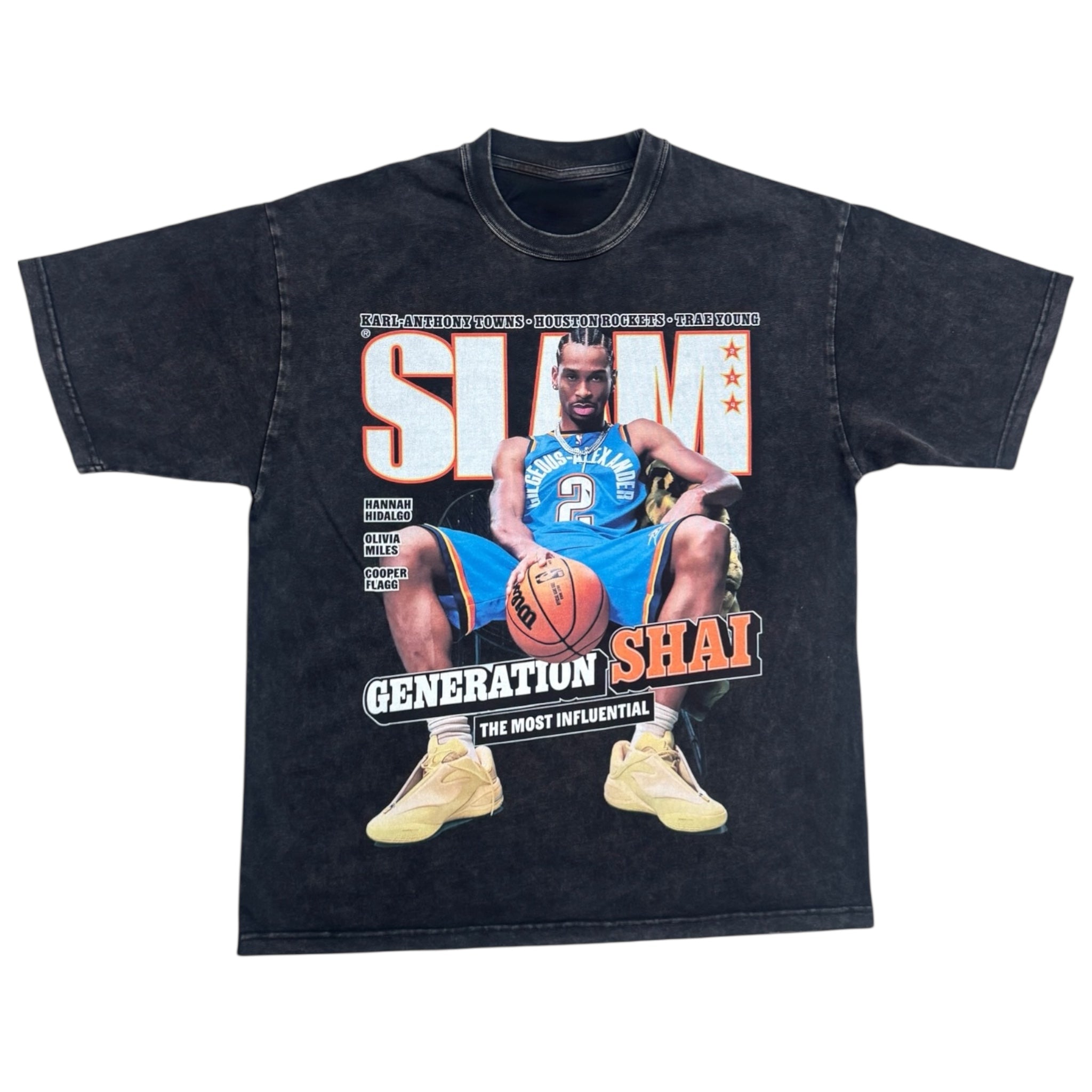 Shai MVP tee