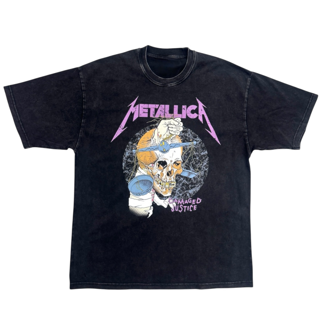 Metallica tee