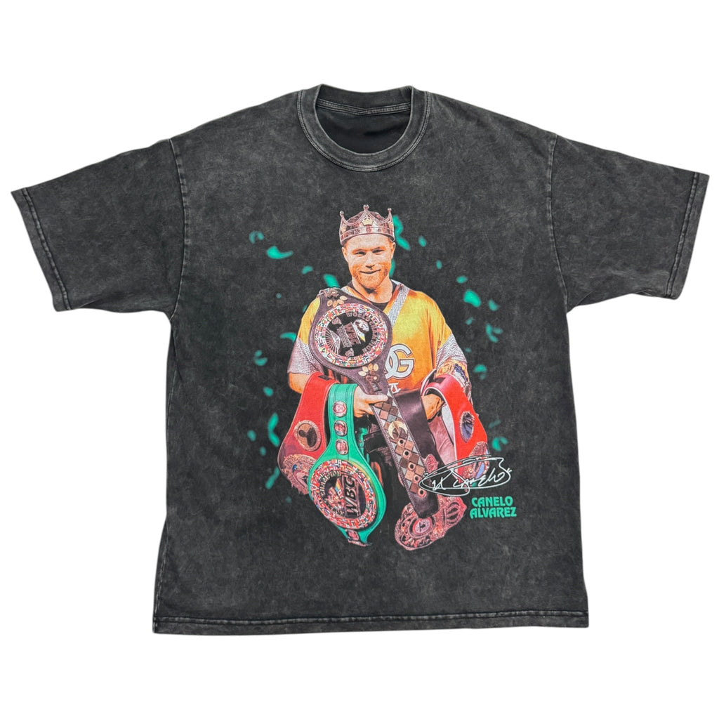 Canelo Alvarez Campeon tee
