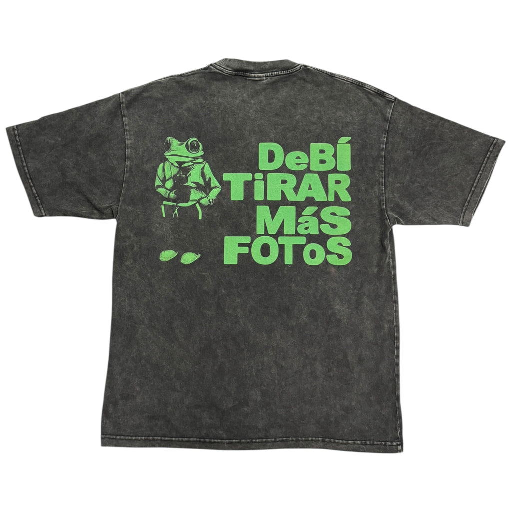 Bad Bunny DtMF tee