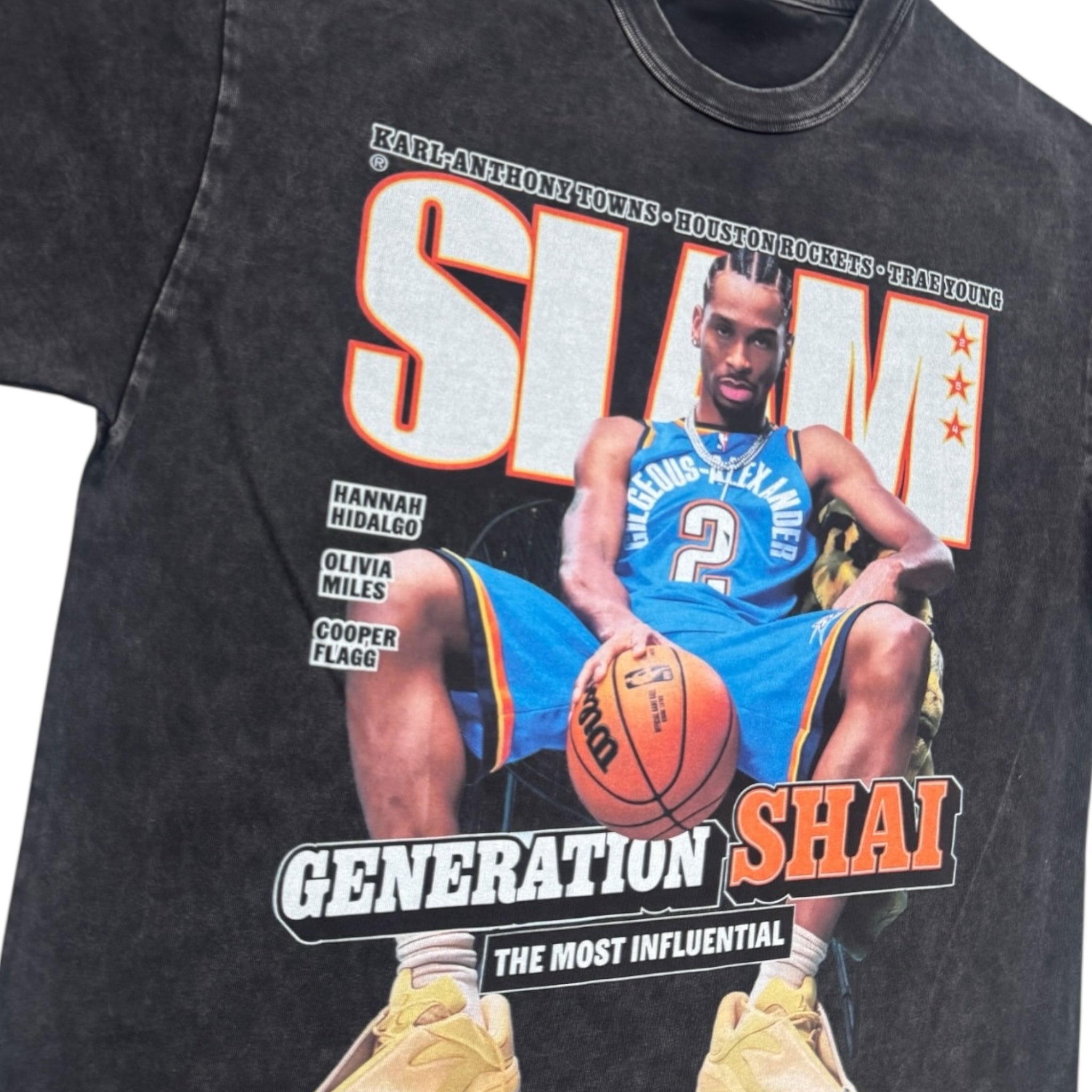Shai MVP tee