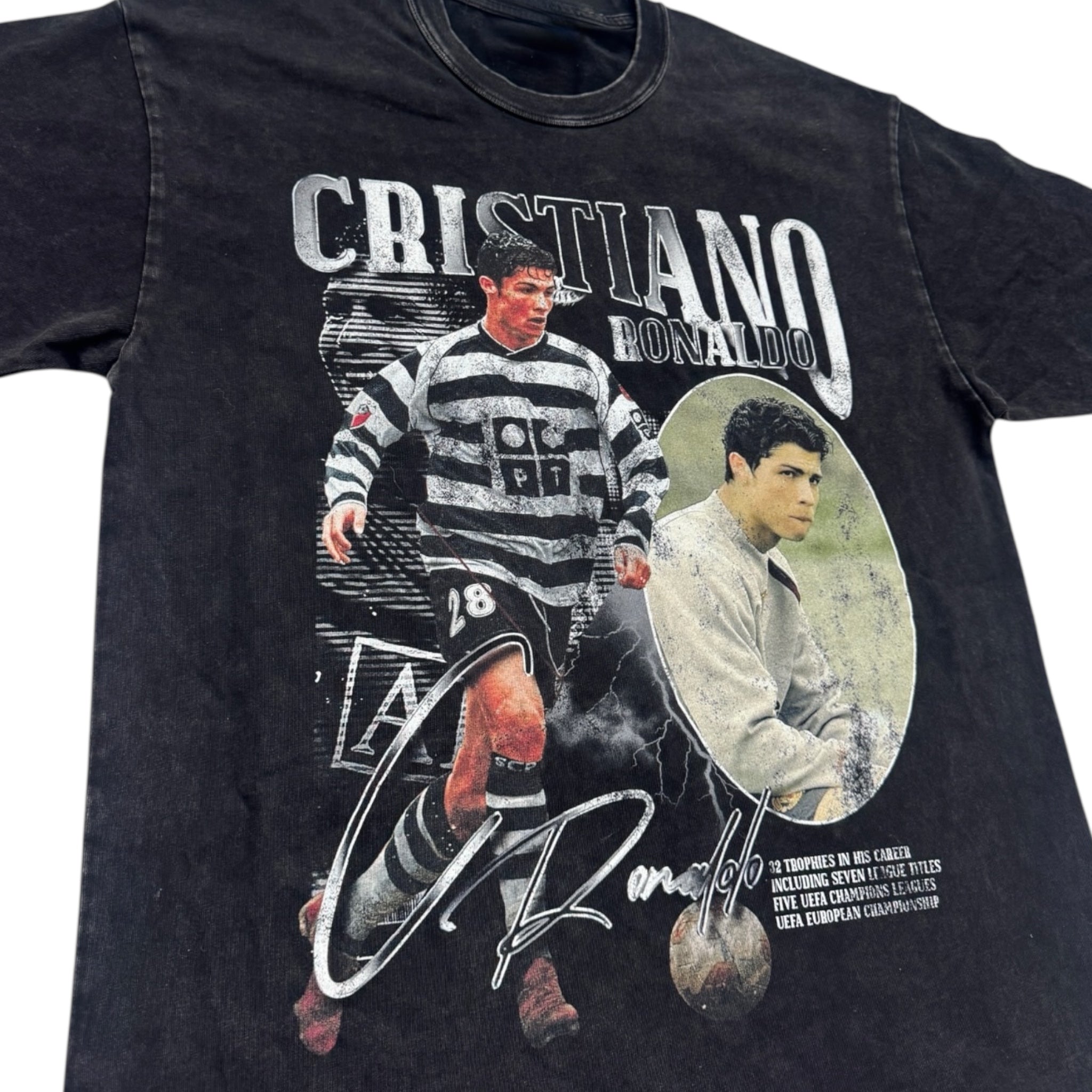 Ronaldo Lisbon tee