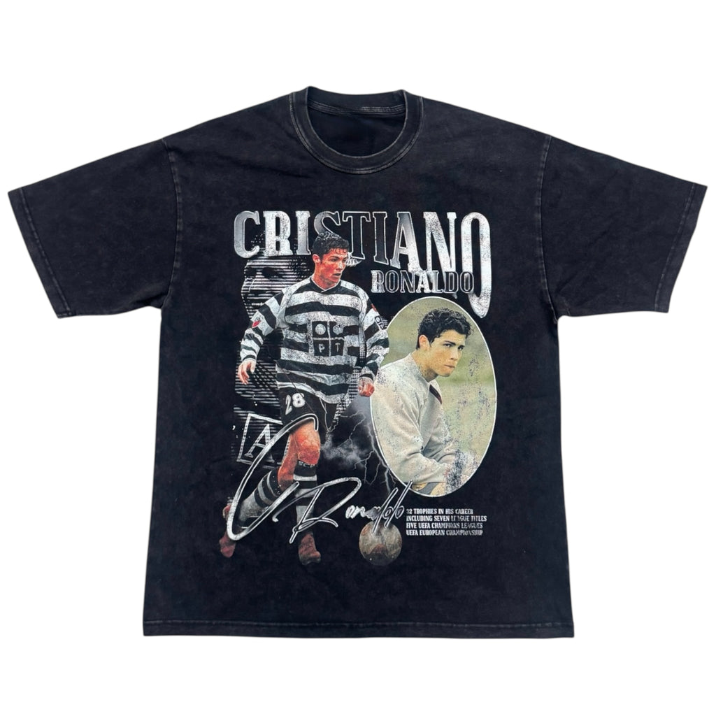 Ronaldo Lisbon tee