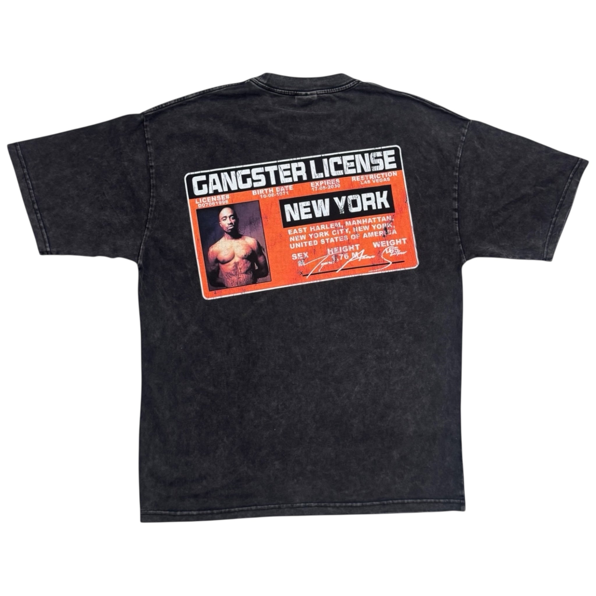 Tupac tee