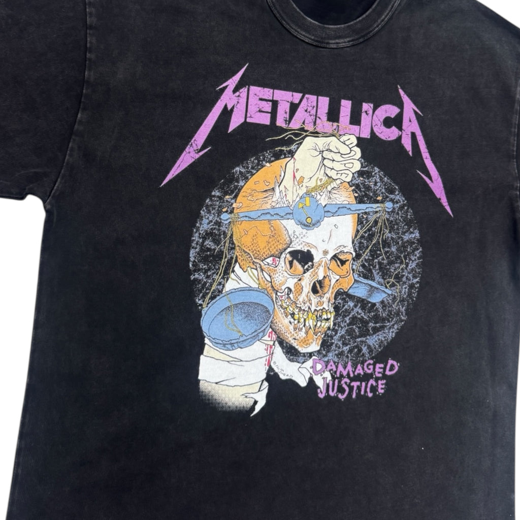 Metallica tee