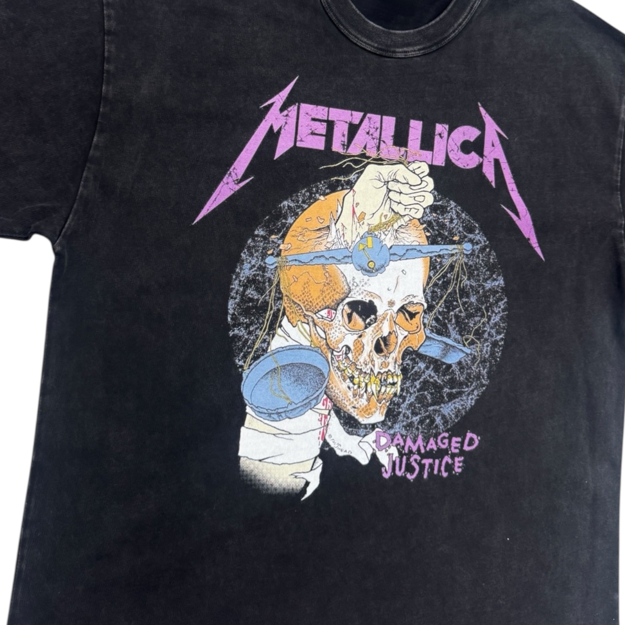 Metallica tee
