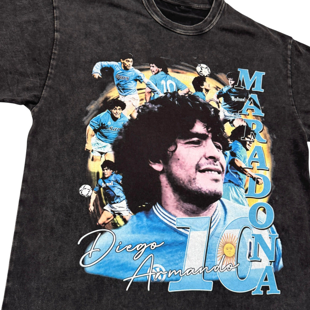 Maradona “The King” Tee
