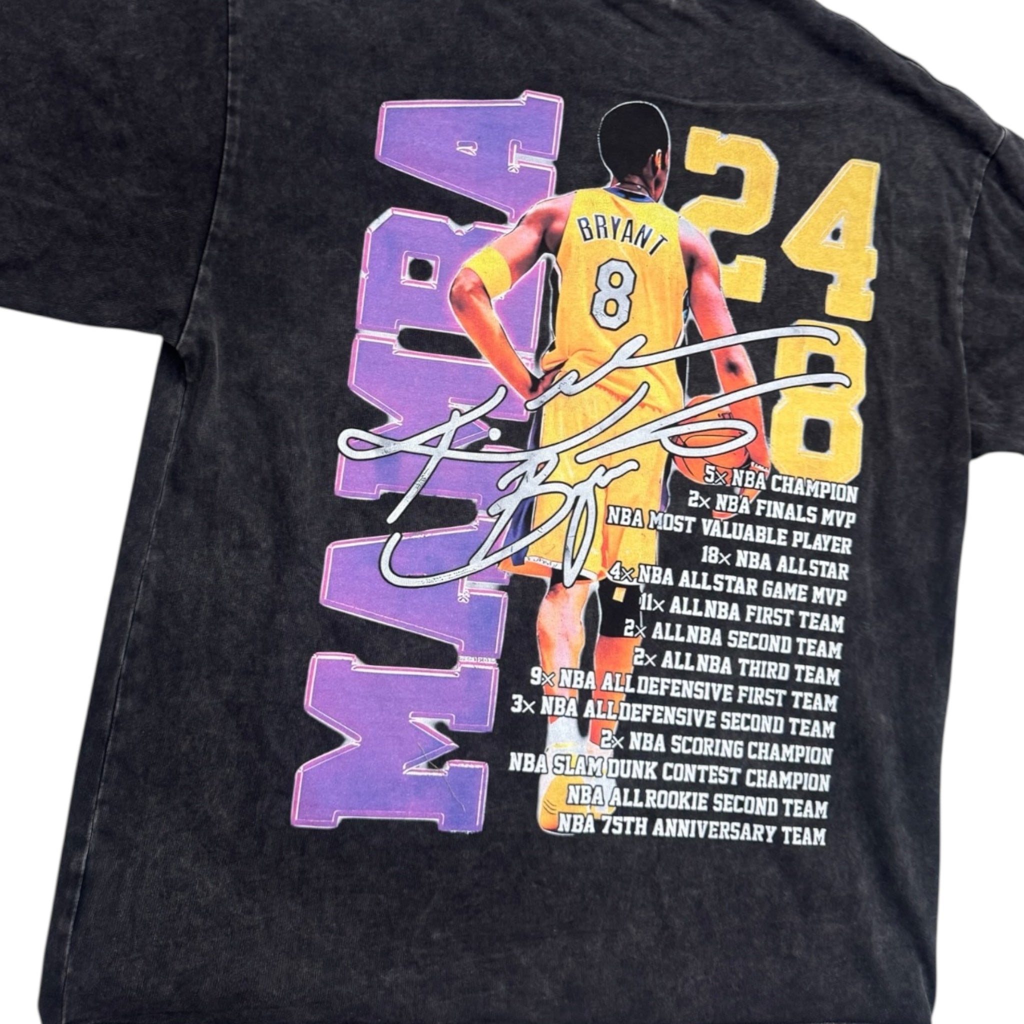 Kobe lakers tee
