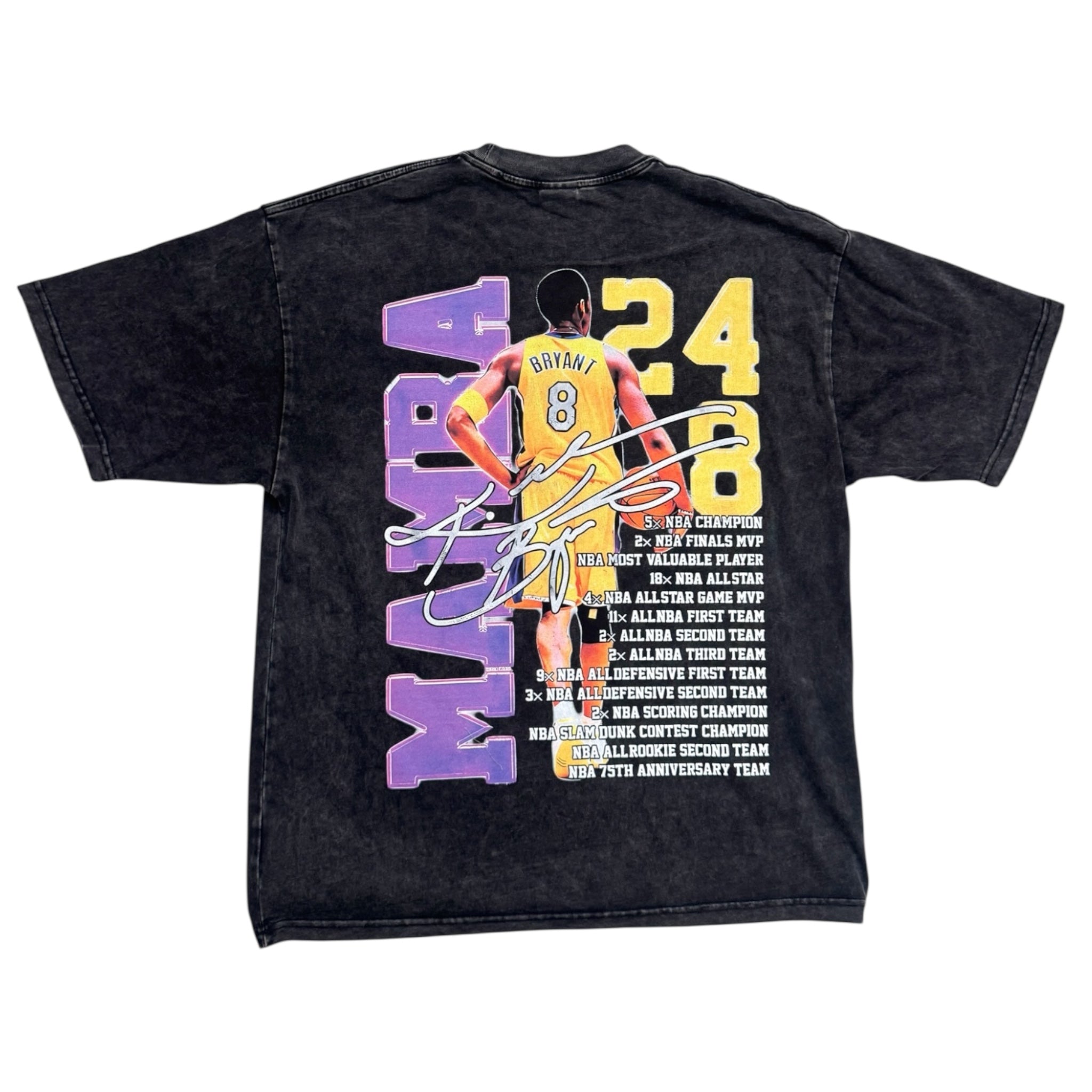 Kobe lakers tee