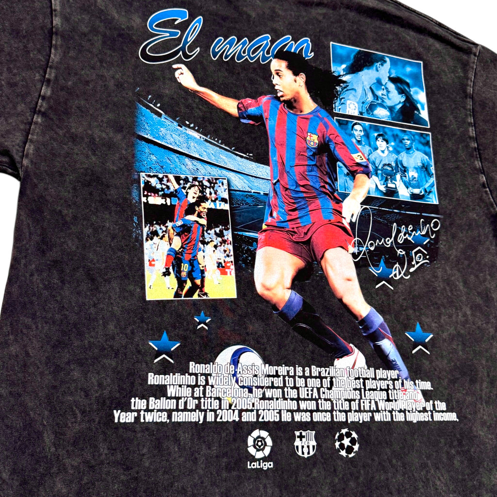 Ronaldinho “El Mago” Tee