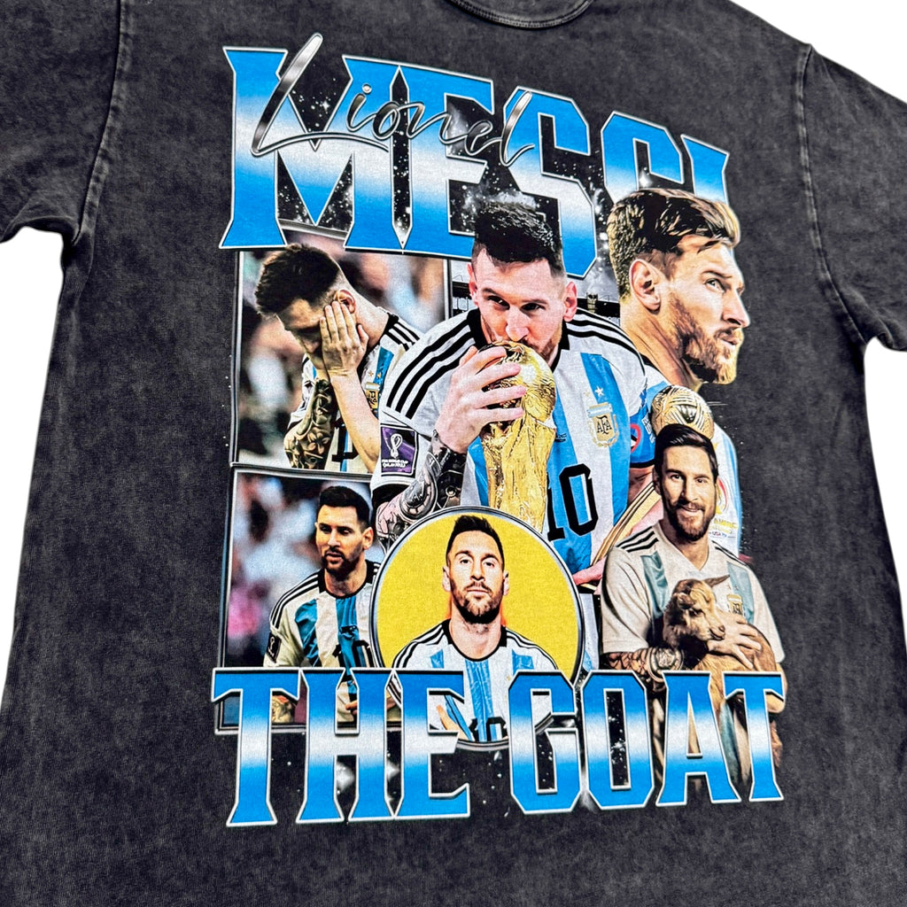 Messi Goat Tee
