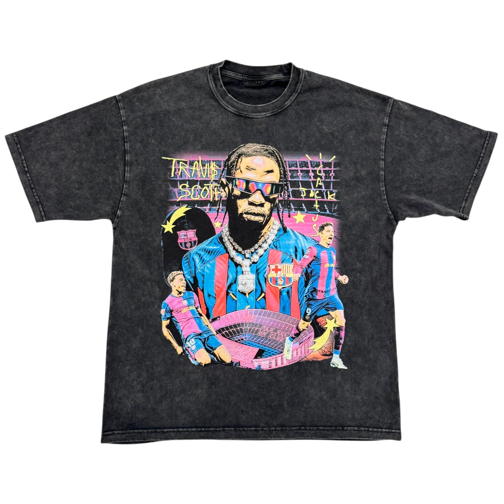 Cactus Jack x Barca Tee