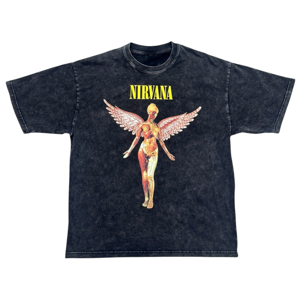 Nirvana tee