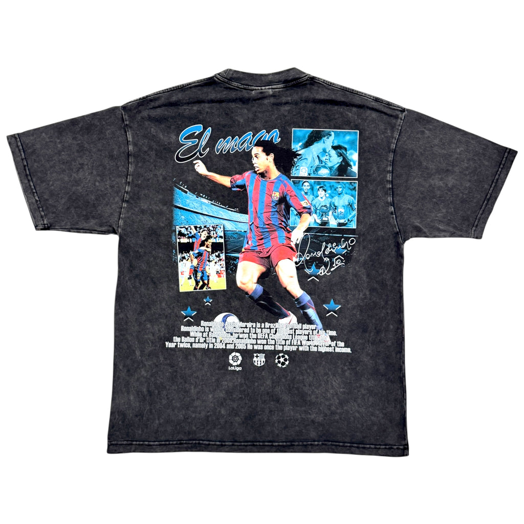 Ronaldinho “El Mago” Tee