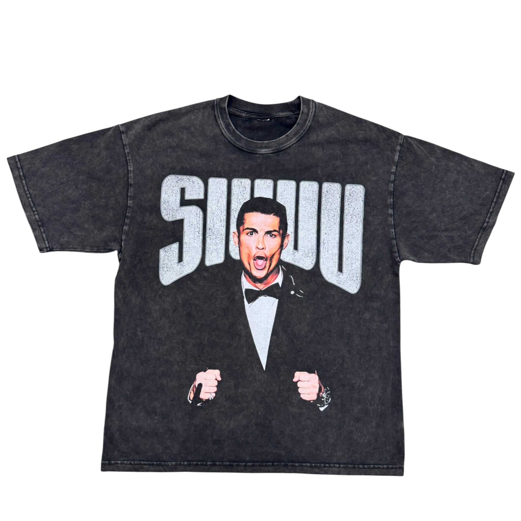 Ronaldo Siuuu Tee