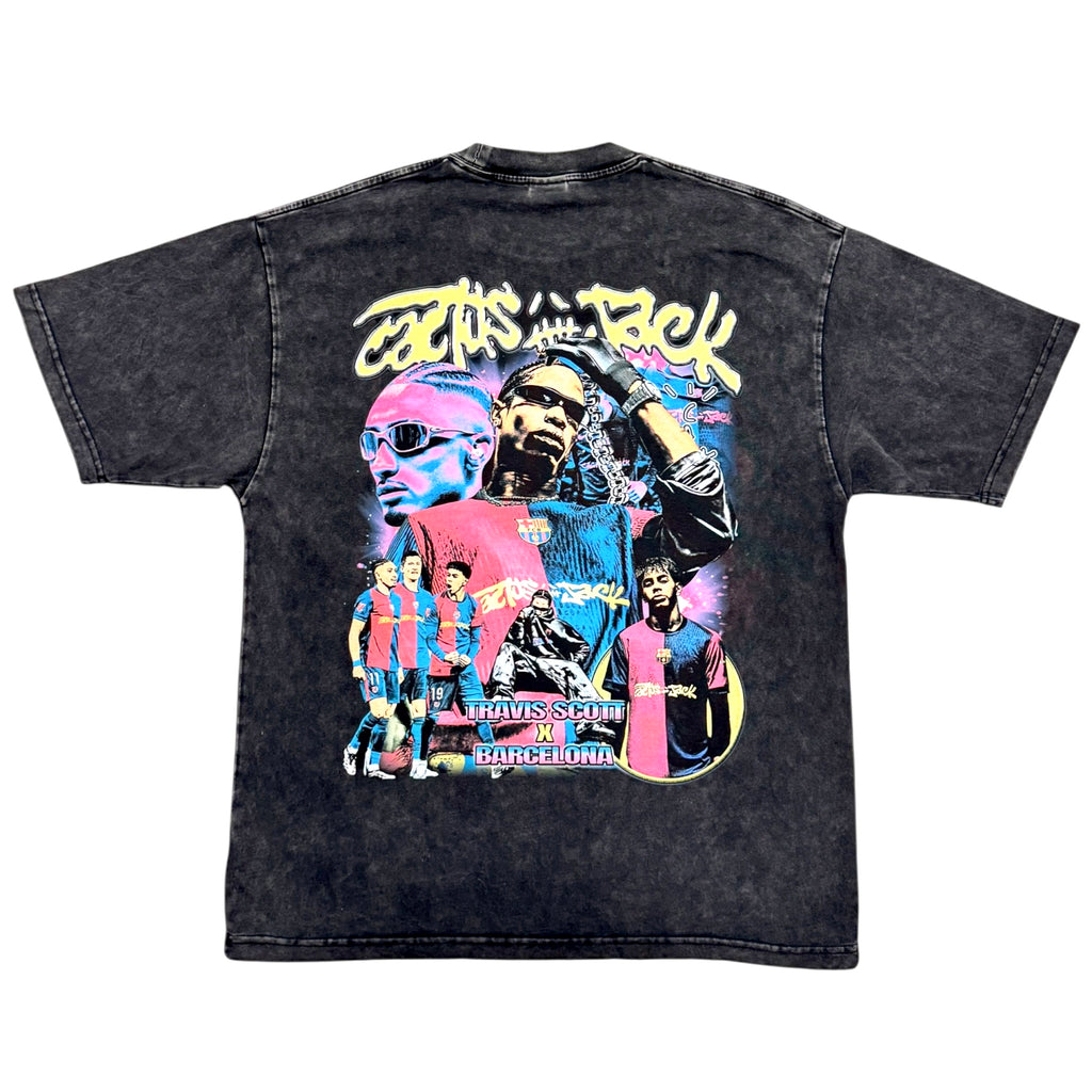 Cactus Jack x Barca Tee