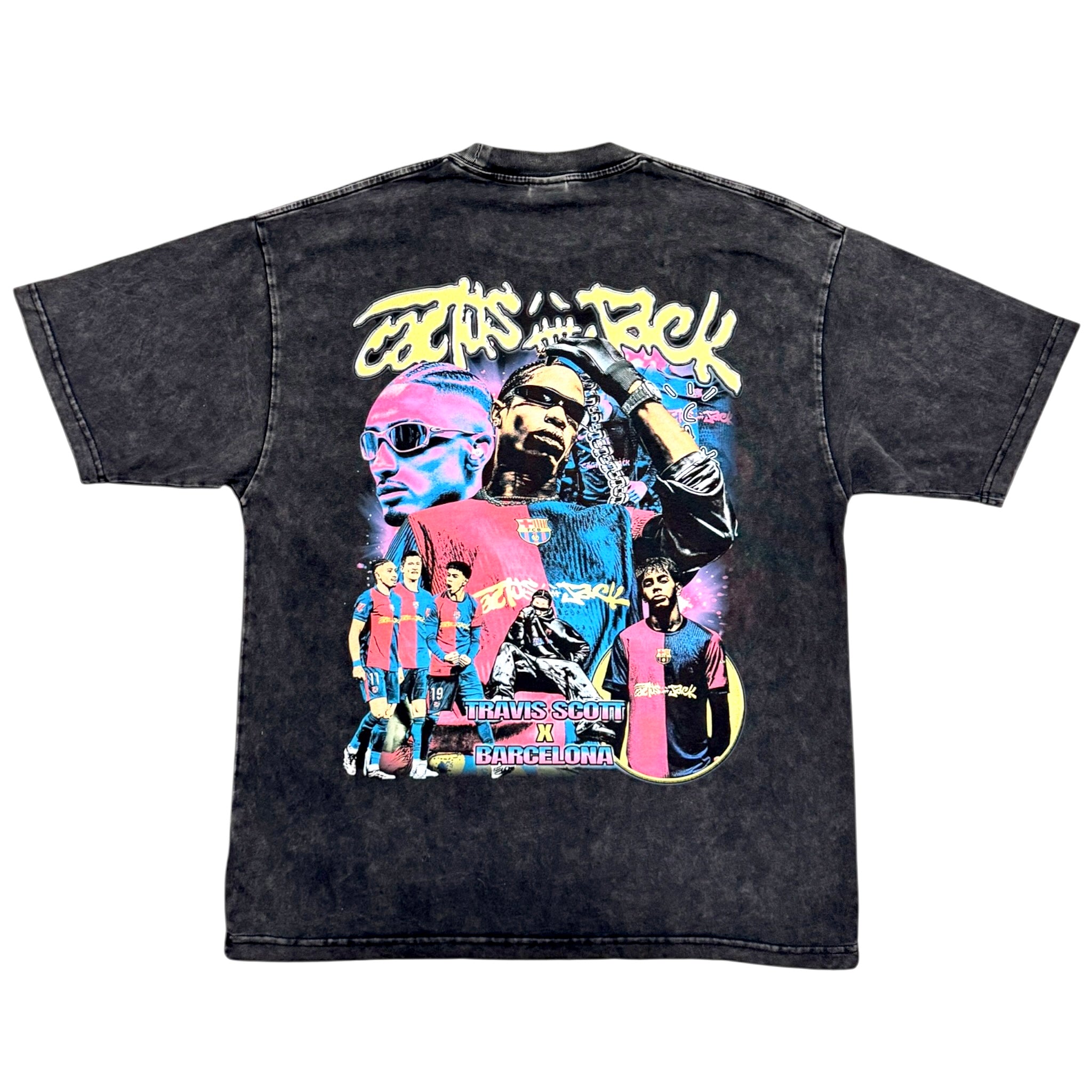 Cactus Jack x Barca Tee