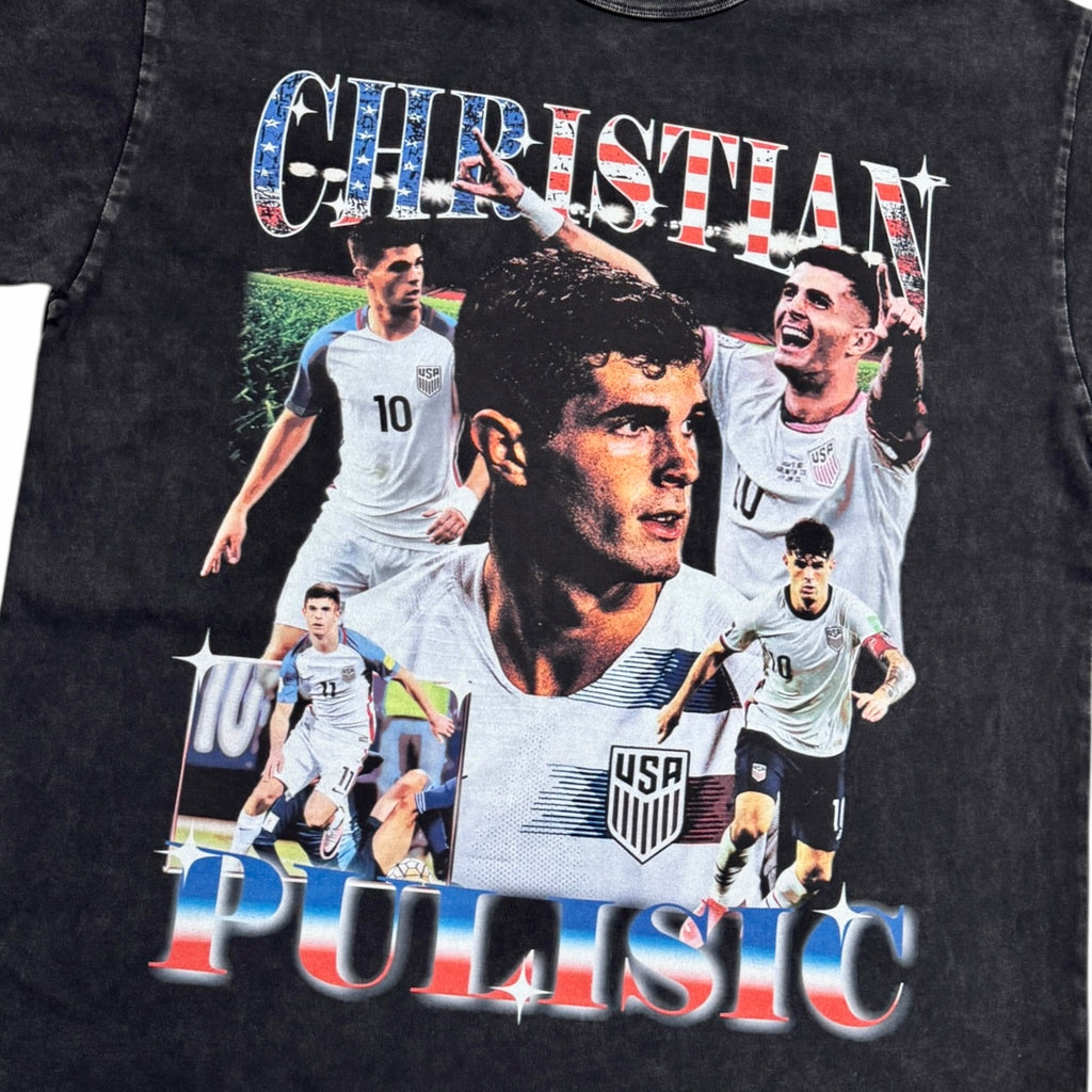 Pulisic USA tee