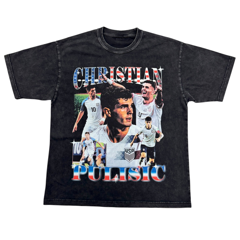 Pulisic USA tee