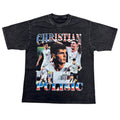 Pulisic USA tee