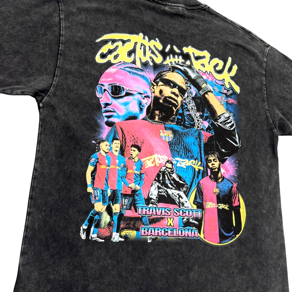 Cactus Jack x Barca Tee