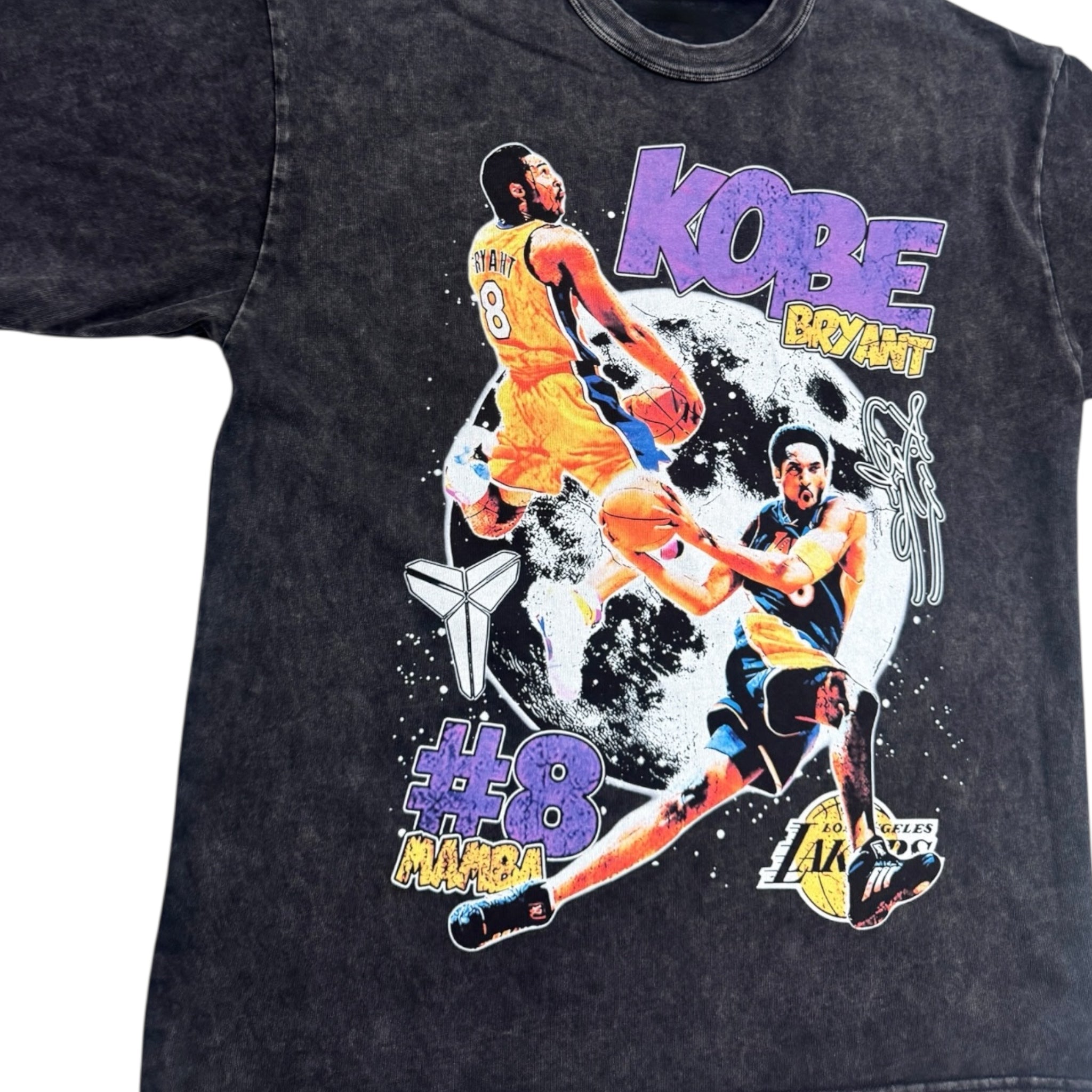 Kobe lakers tee