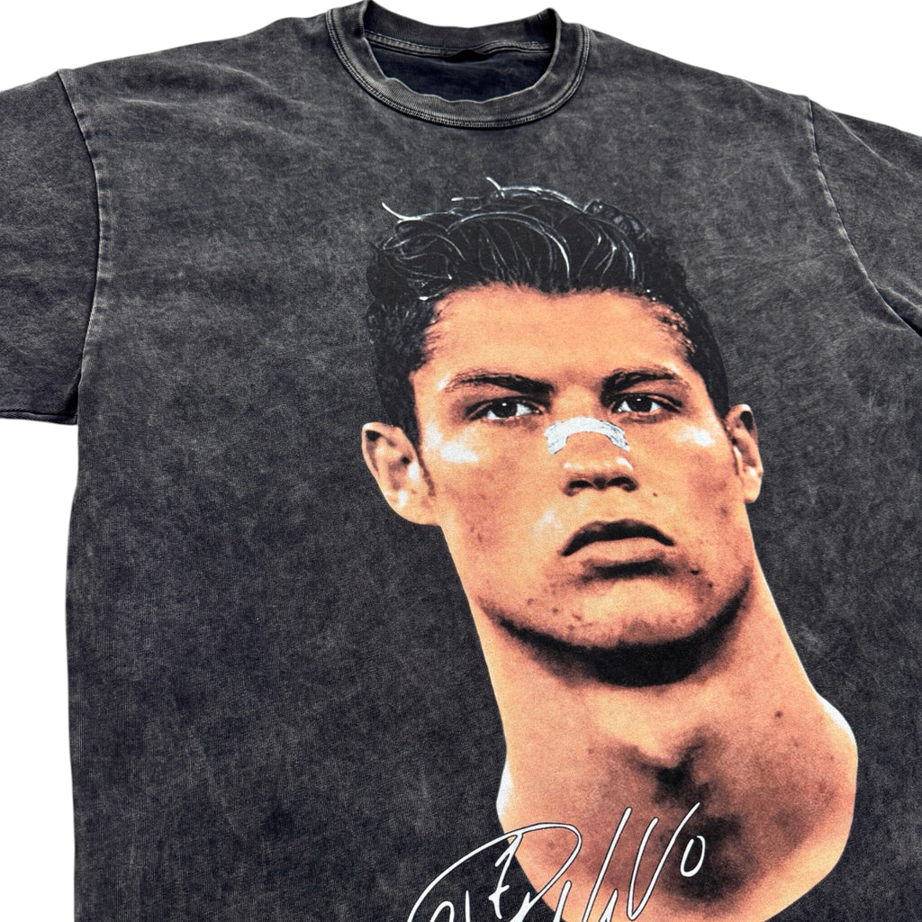 Young CR7 tee