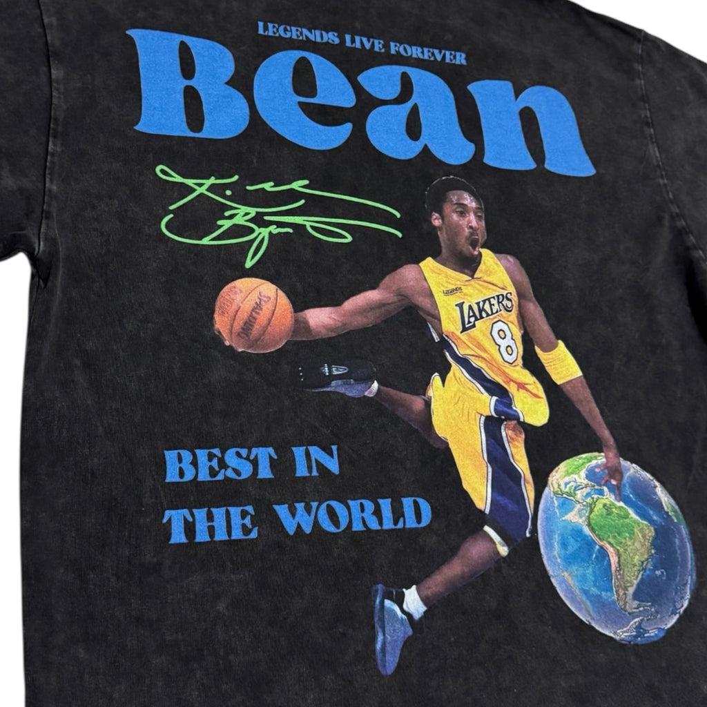 Kobe bean tee