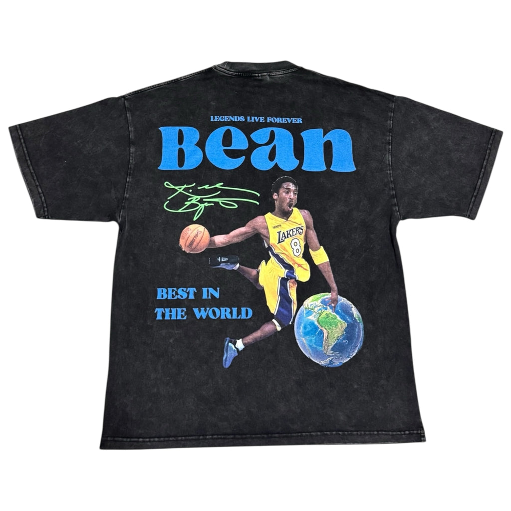 Kobe bean tee