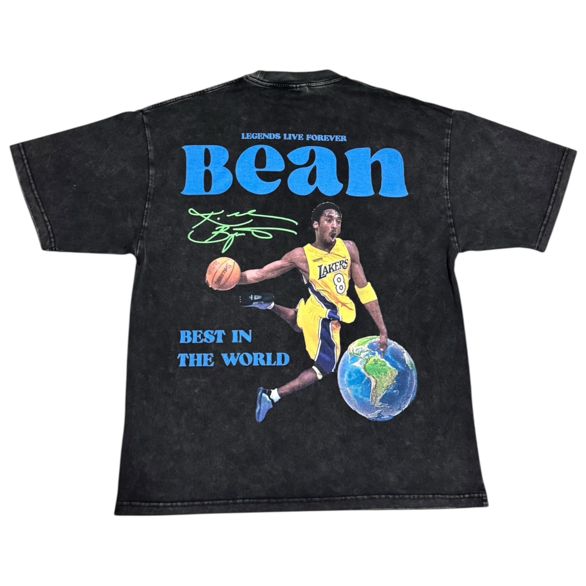 Kobe bean tee