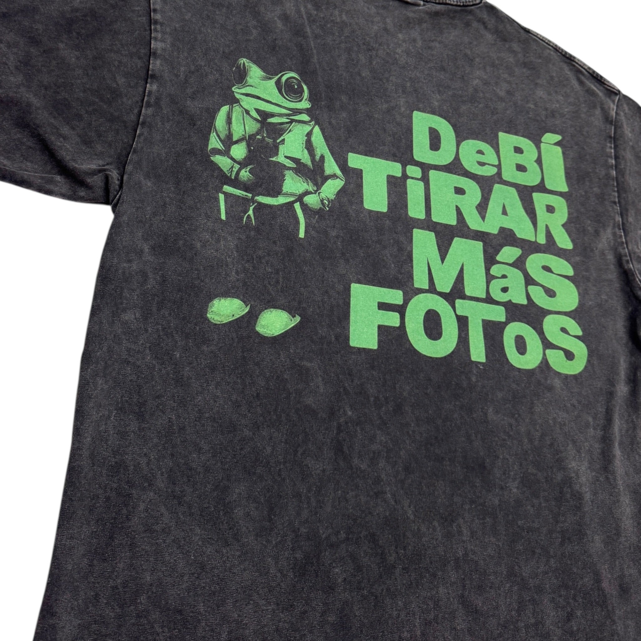 Bad Bunny DtMF tee