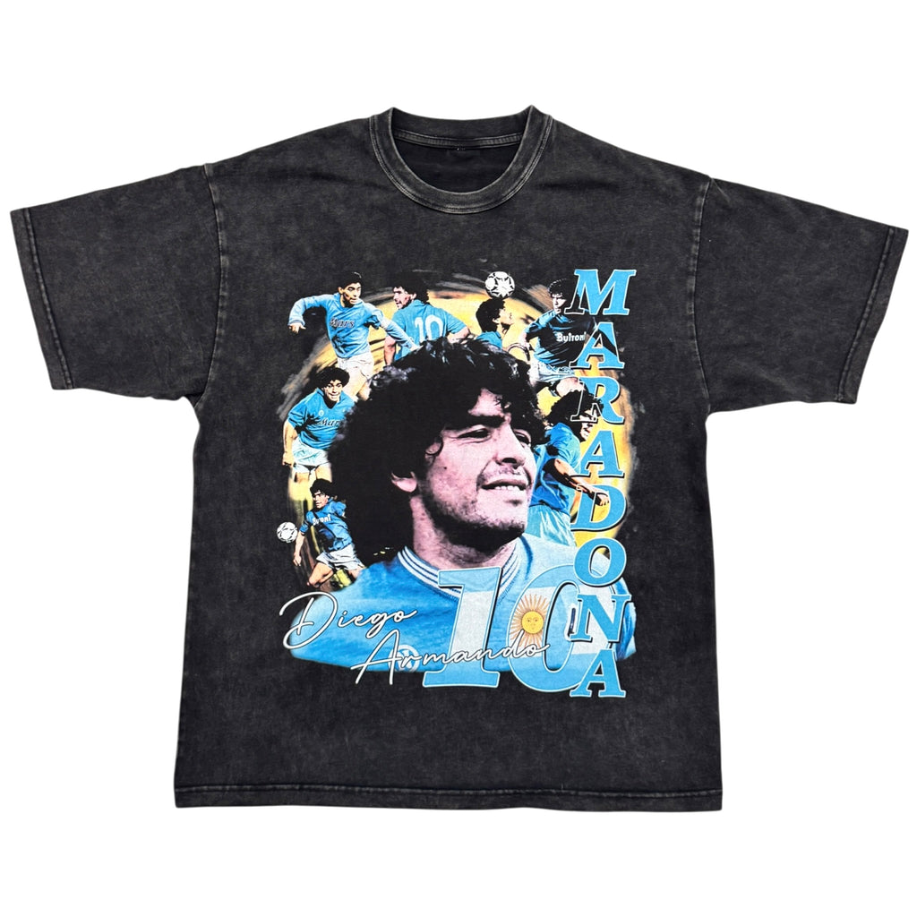 Maradona “The King” Tee