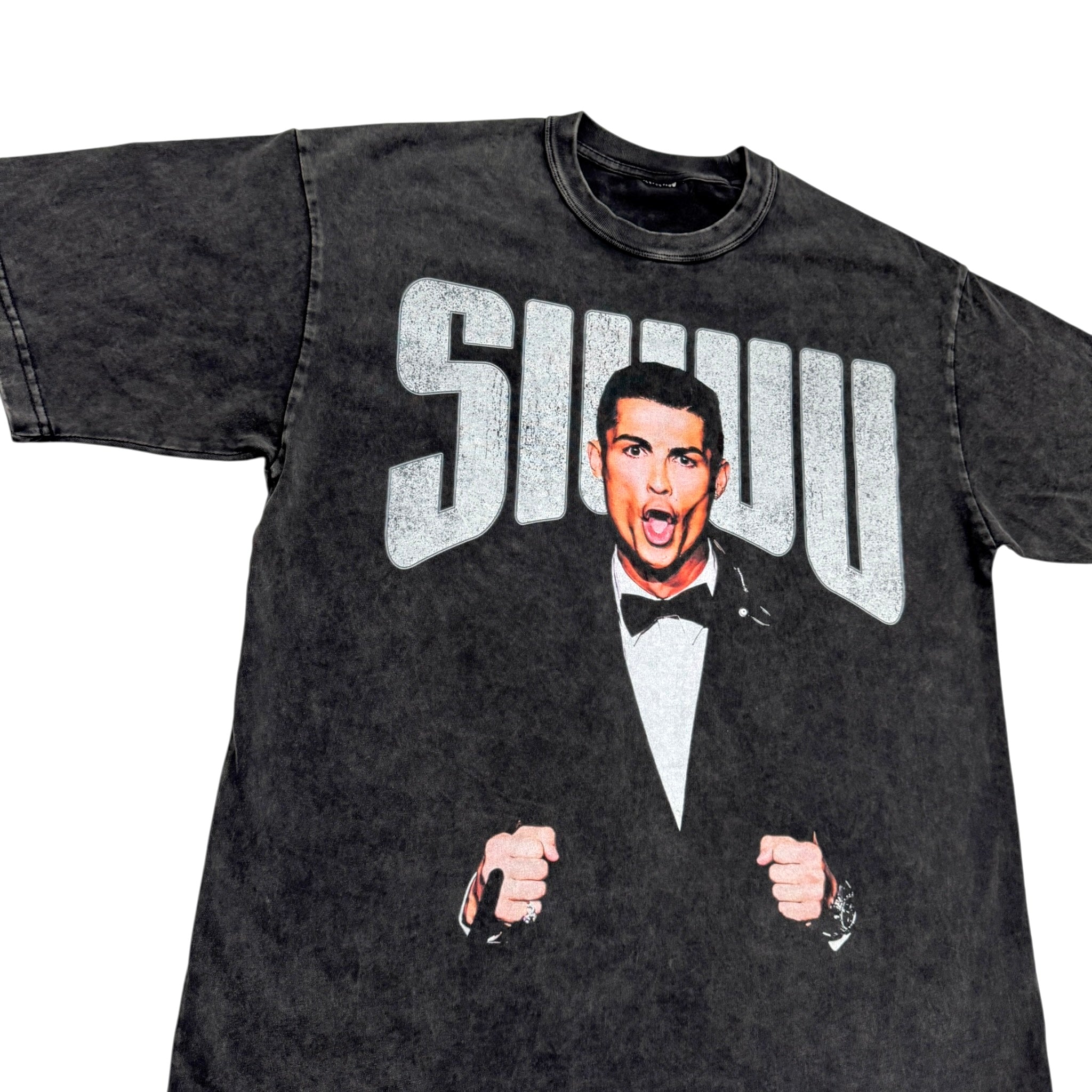 Ronaldo Siuuu Tee