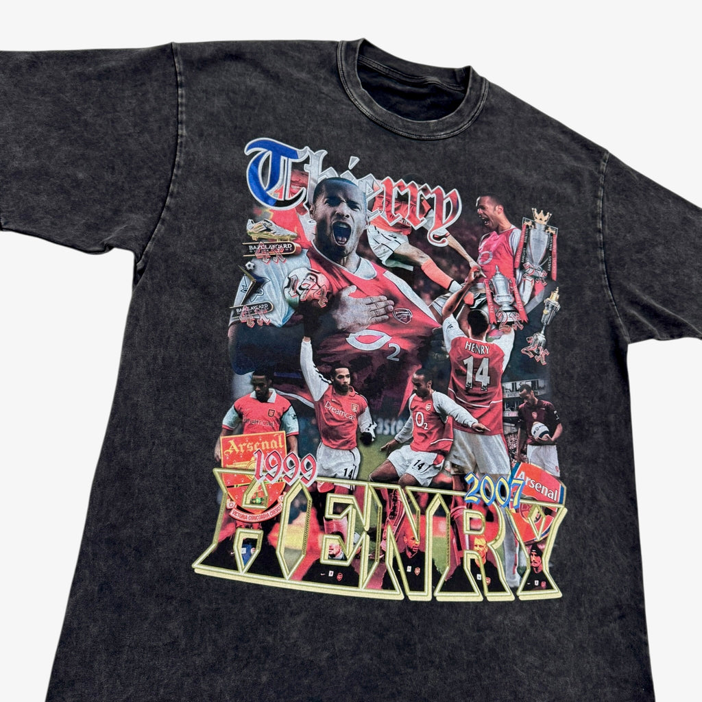 Henry Arsenal Vintage Tee