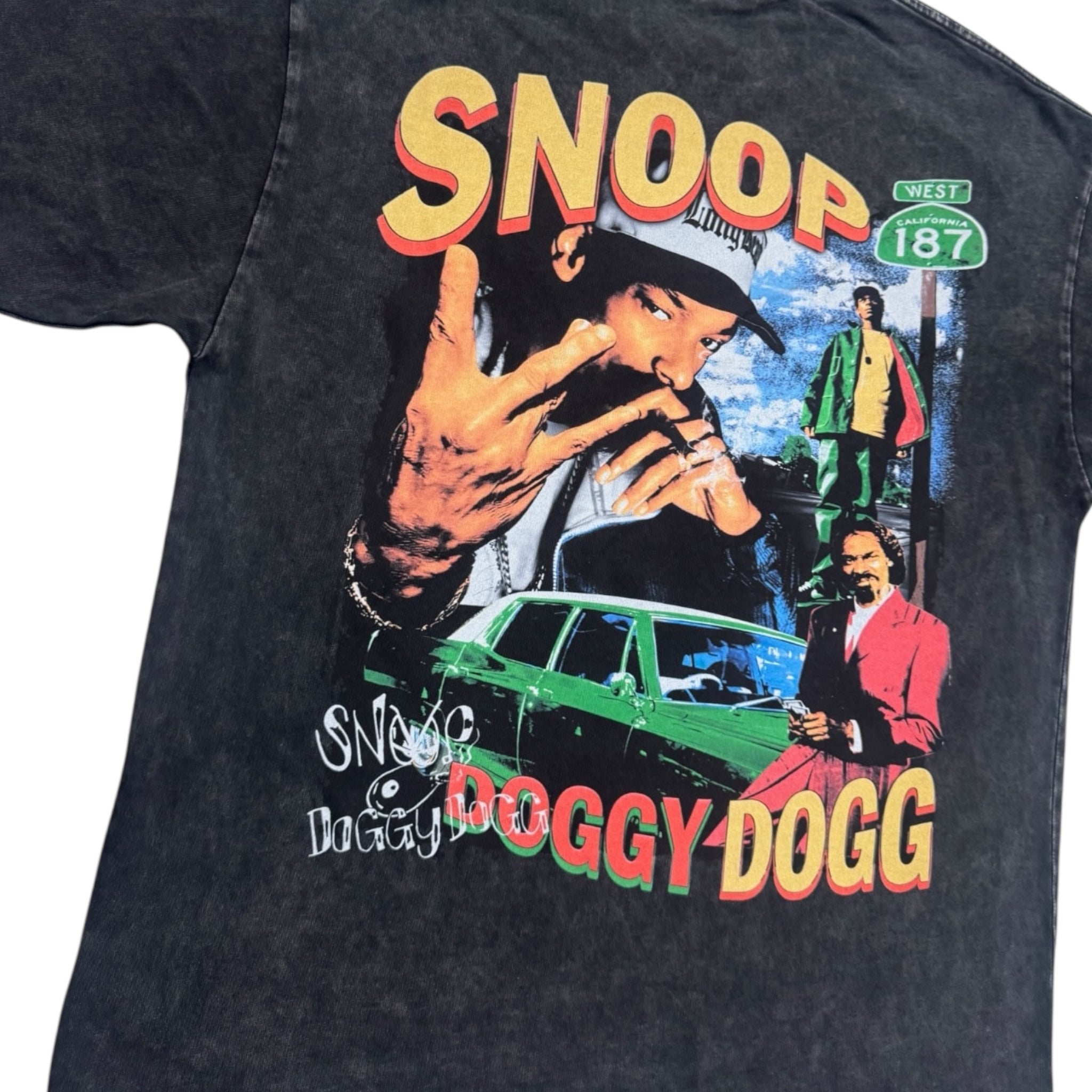 Snoop Dogg tee