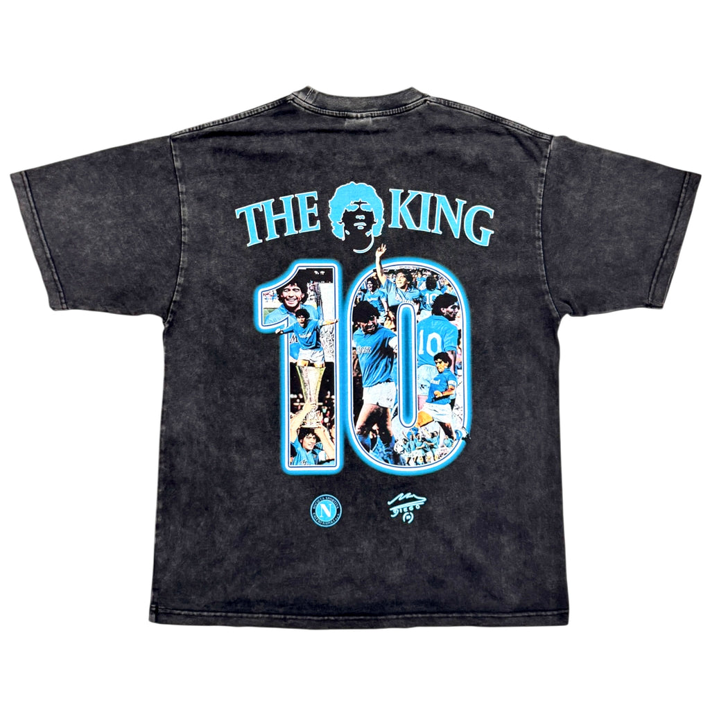 Maradona “The King” Tee