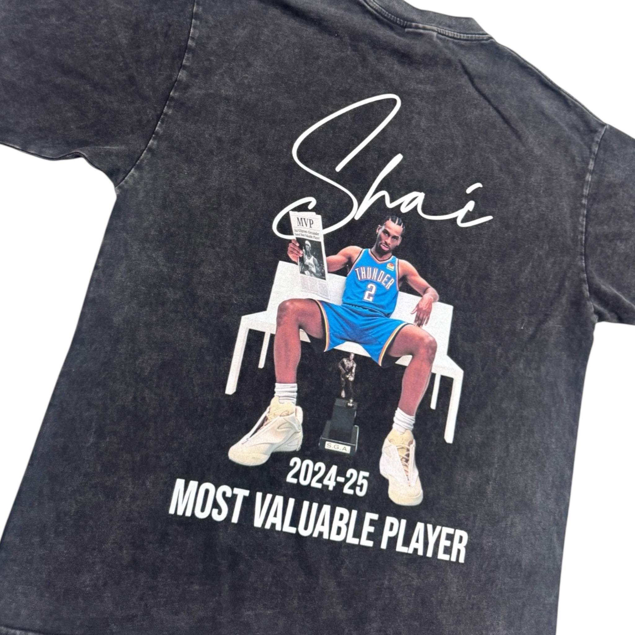 Shai MVP tee