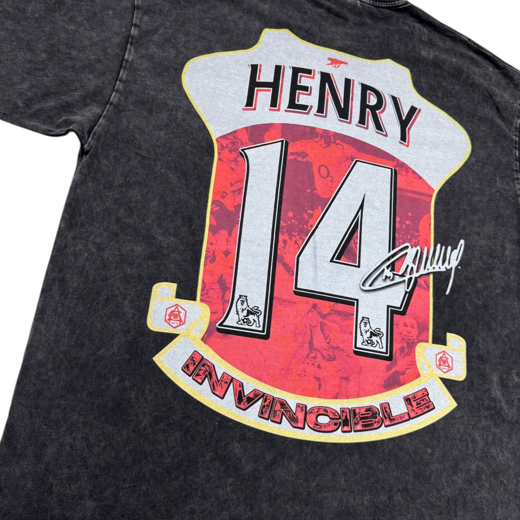 Henry Arsenal Vintage Tee