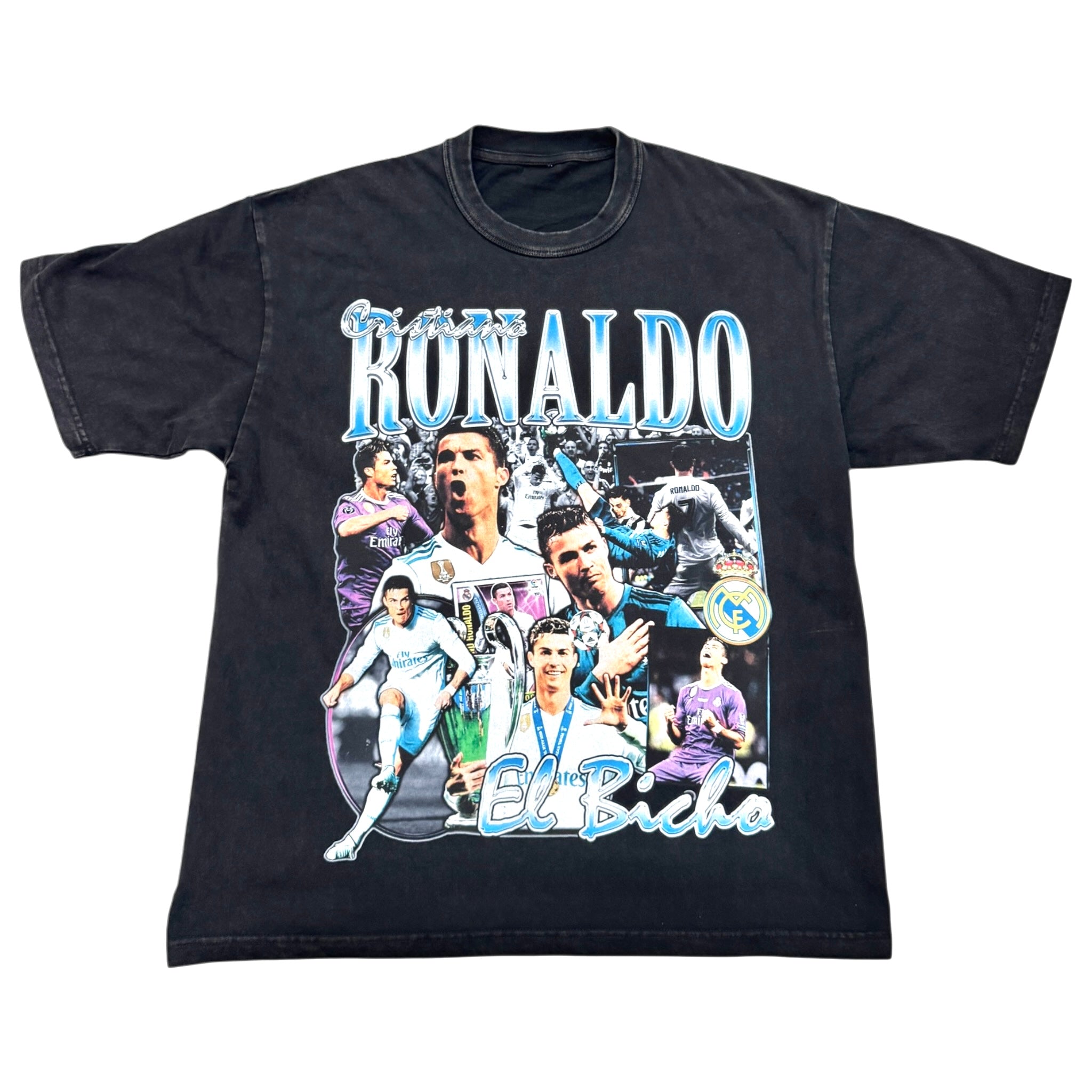 Ronaldo CR7 "El Bicho" Tee
