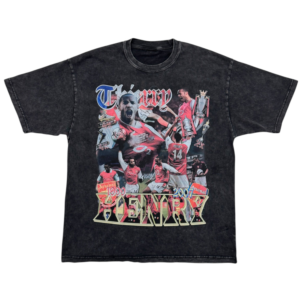 Henry Arsenal Vintage Tee