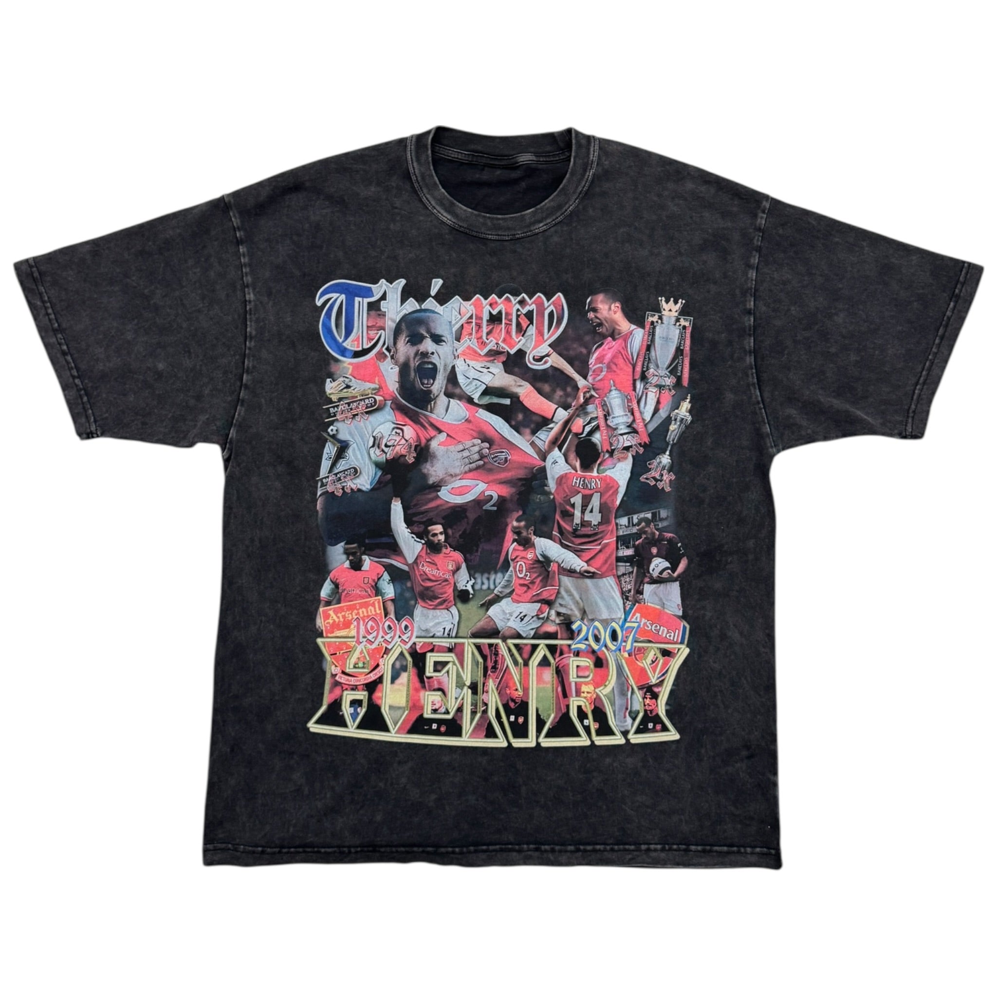 Henry Arsenal Vintage Tee