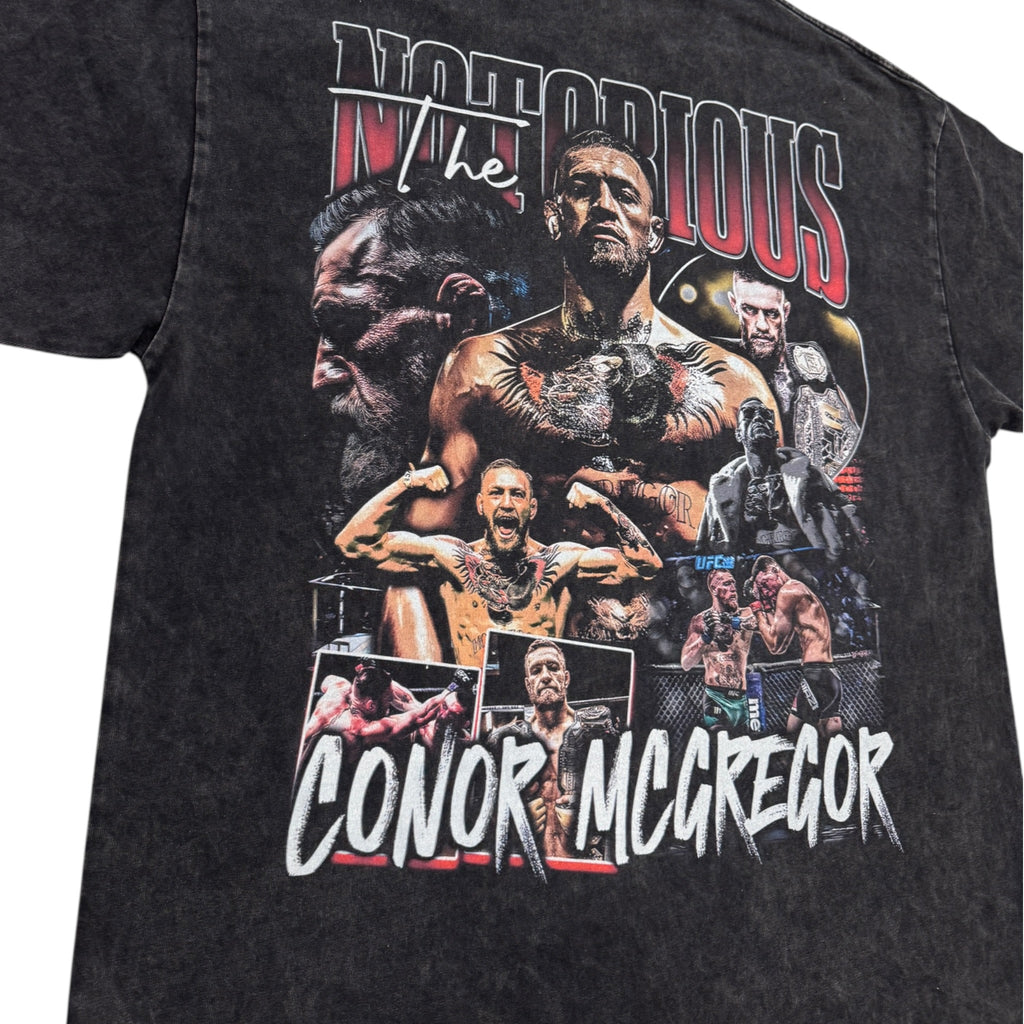 Connor McGregor Notorious Tee