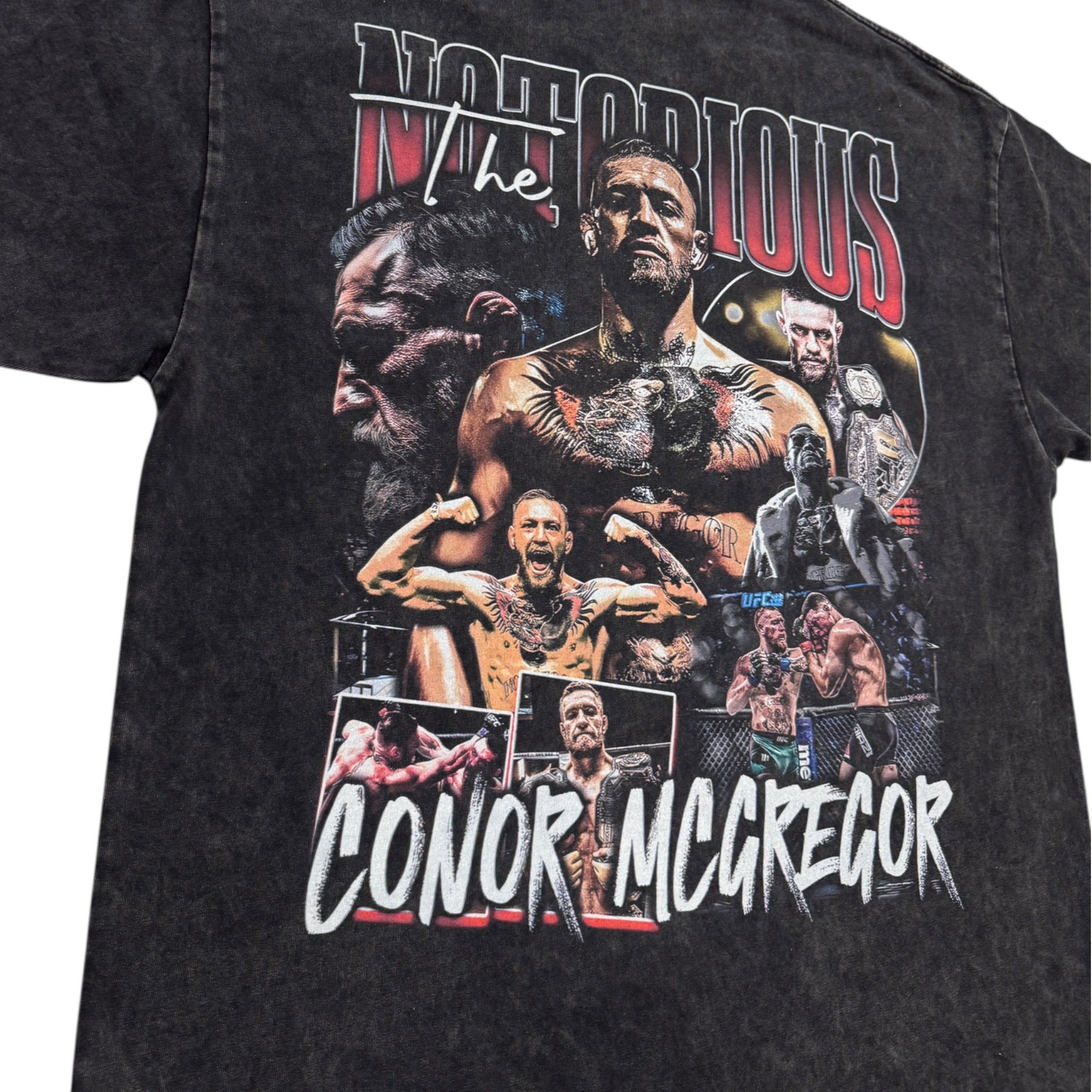 Connor McGregor Notorious Tee