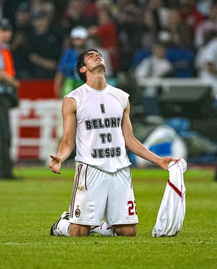 I Belong To Jesus Kaka Tee