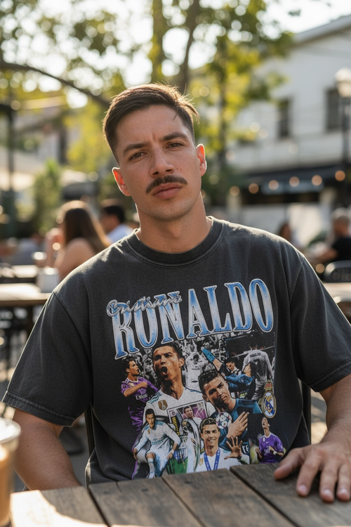 Ronaldo "El Bicho" Tee
